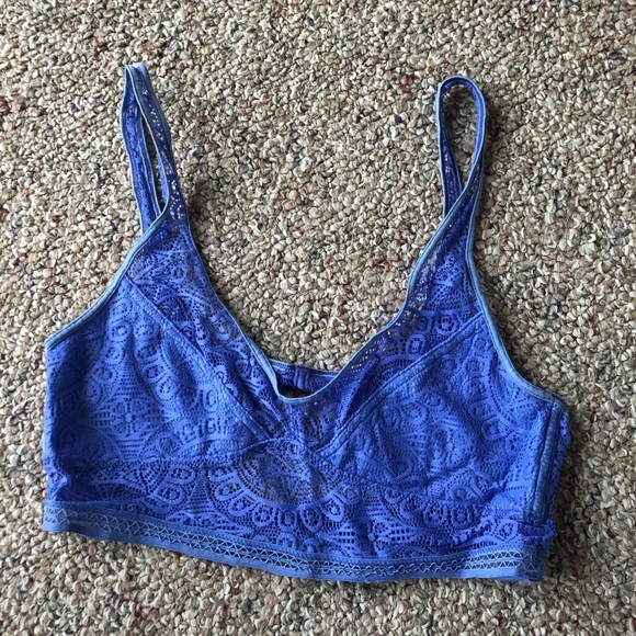 Free People Other - NWOT Free People Lace Bralette